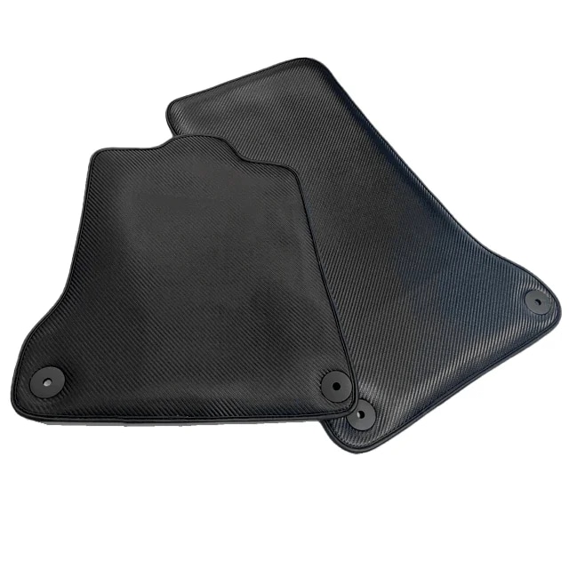 McLaren 600LT custom fit floor mats, premium quality with precise fitment, designed for optimal protection and style.